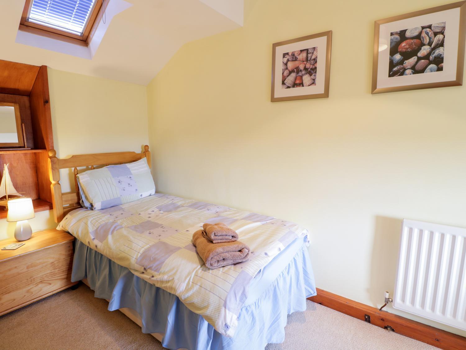 Snowdon View Villa โฮลีเฮด ภายนอก รูปภาพ