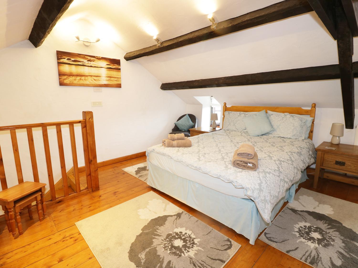 Snowdon View Villa โฮลีเฮด ภายนอก รูปภาพ