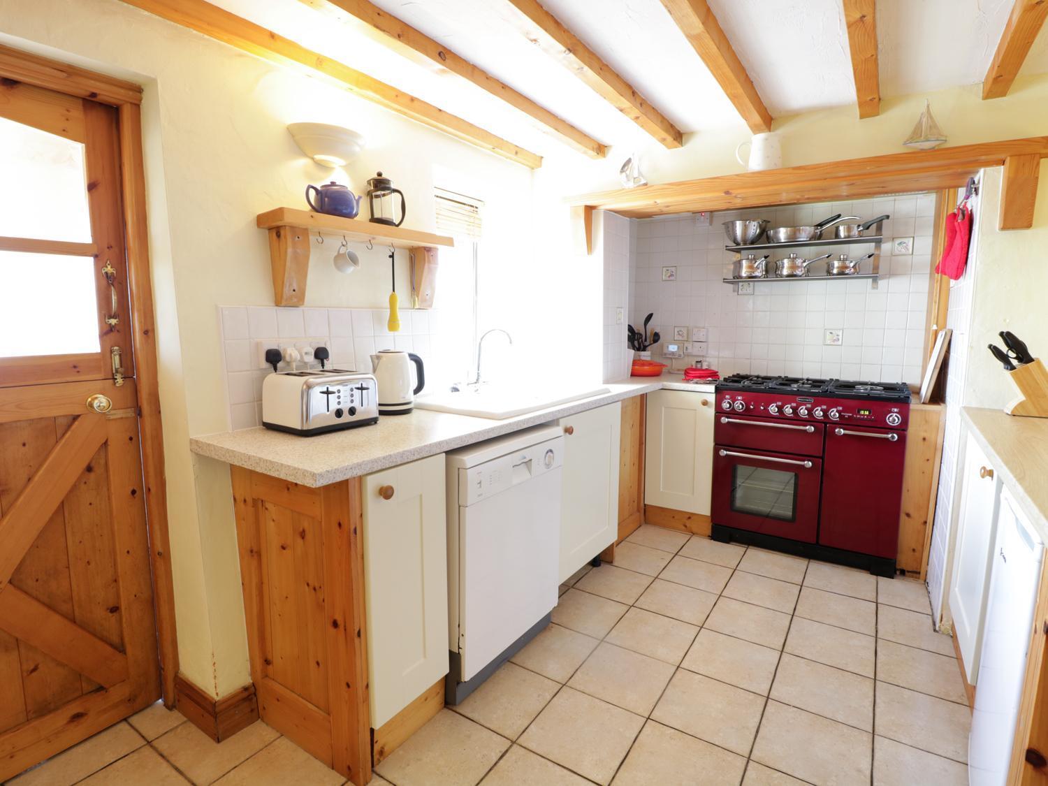 Snowdon View Villa โฮลีเฮด ภายนอก รูปภาพ