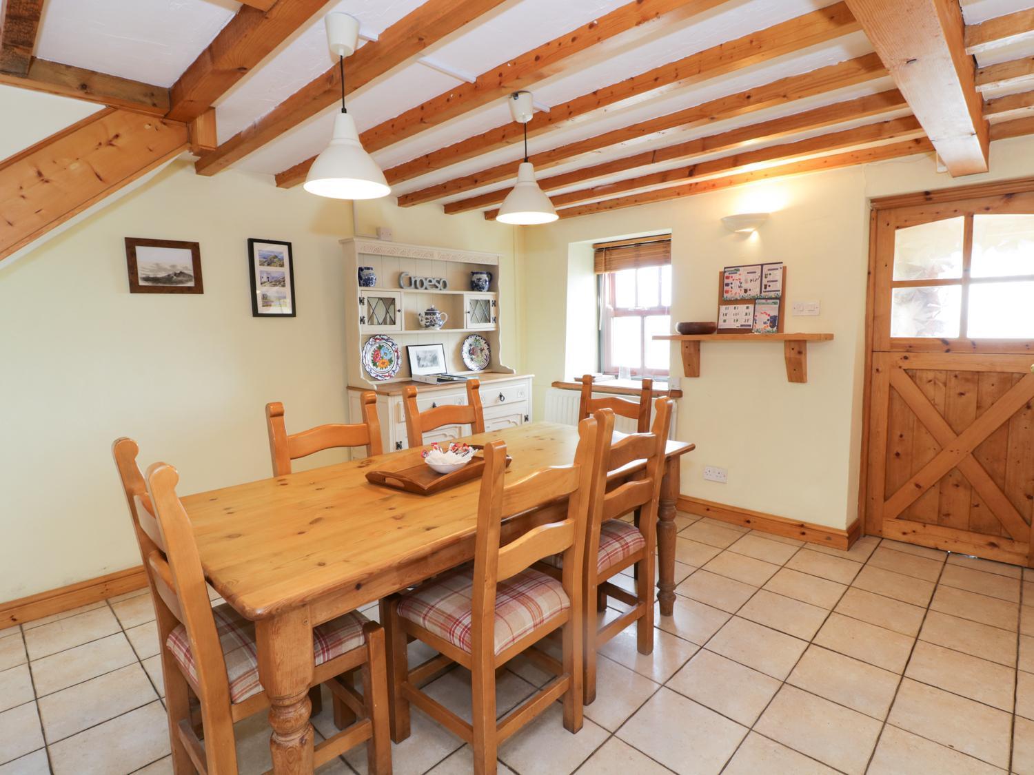 Snowdon View Villa โฮลีเฮด ภายนอก รูปภาพ