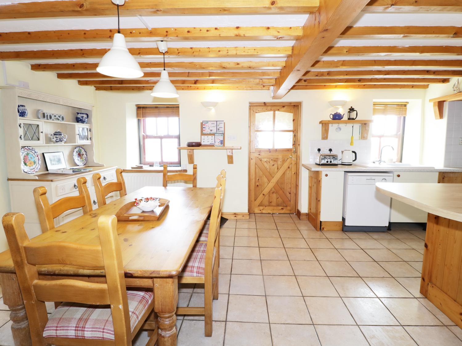 Snowdon View Villa โฮลีเฮด ภายนอก รูปภาพ