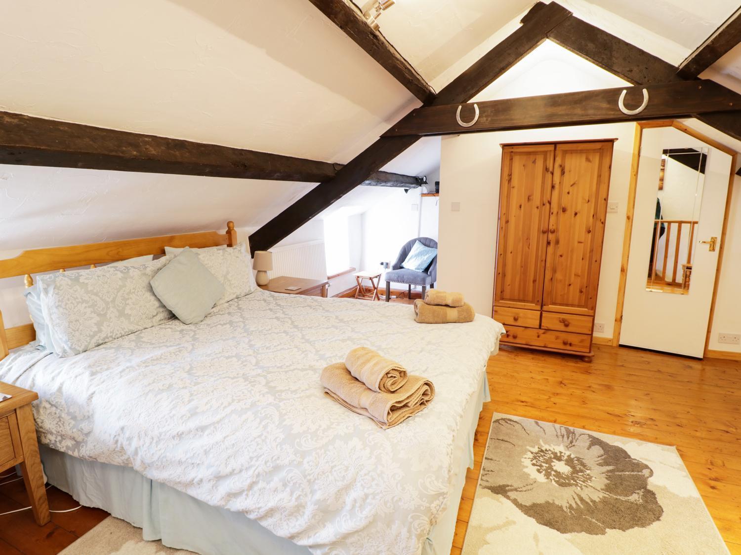 Snowdon View Villa โฮลีเฮด ภายนอก รูปภาพ