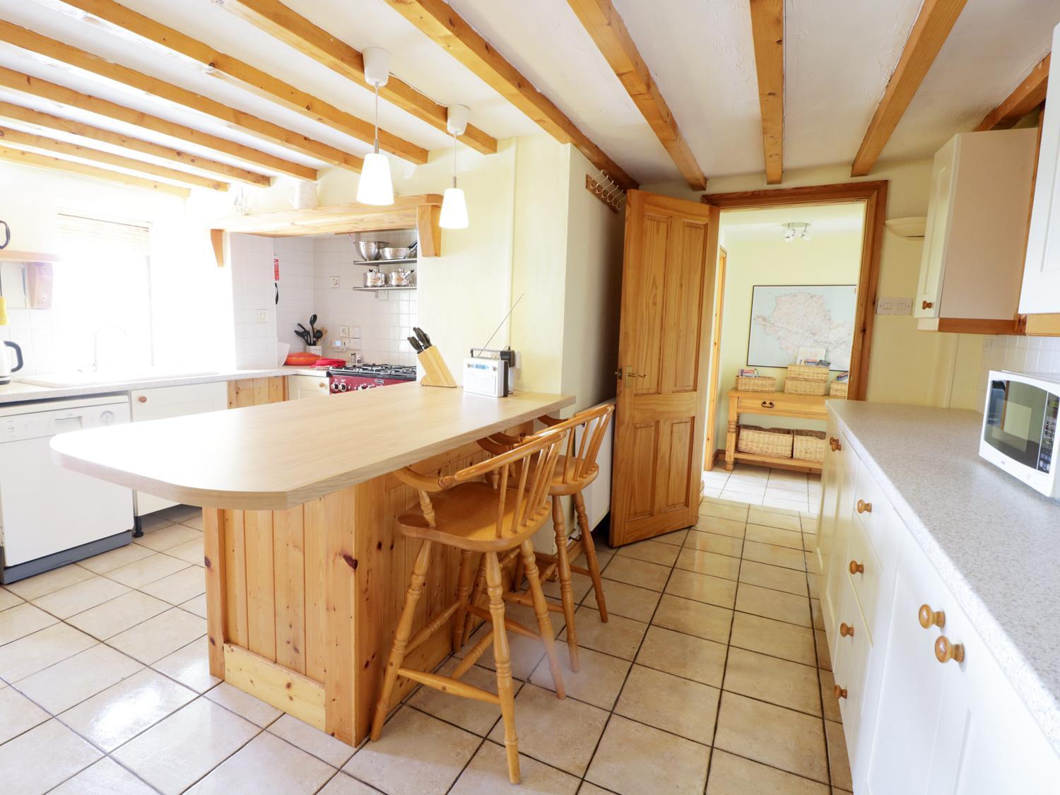 Snowdon View Villa โฮลีเฮด ภายนอก รูปภาพ