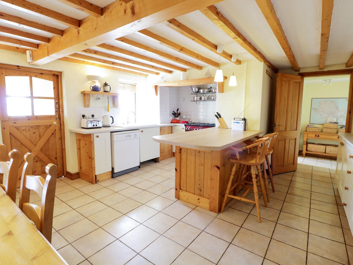 Snowdon View Villa โฮลีเฮด ภายนอก รูปภาพ