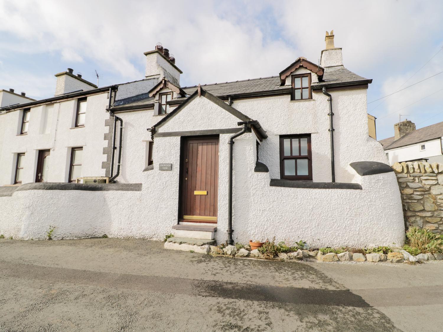 Snowdon View Villa โฮลีเฮด ภายนอก รูปภาพ