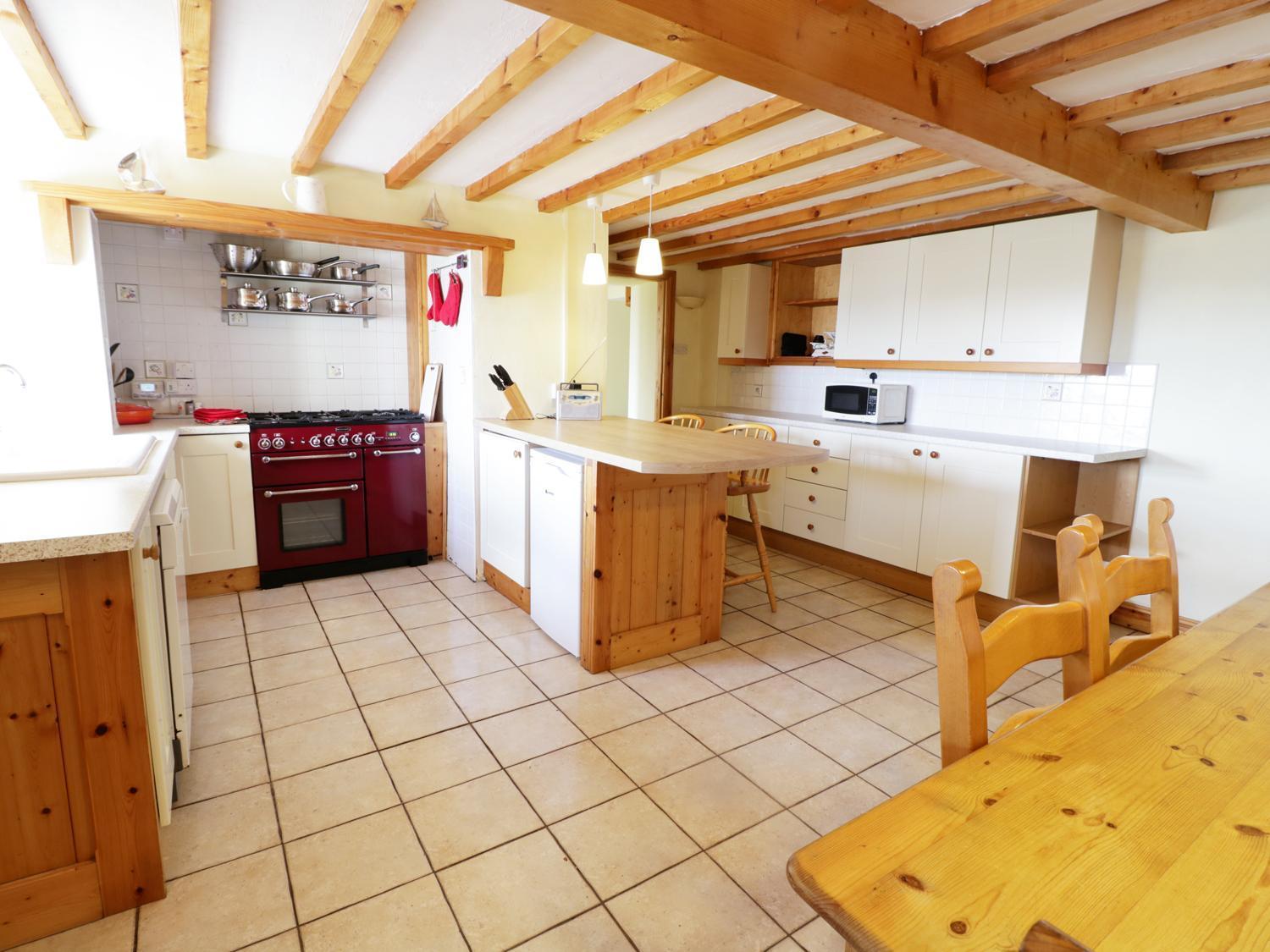 Snowdon View Villa โฮลีเฮด ภายนอก รูปภาพ